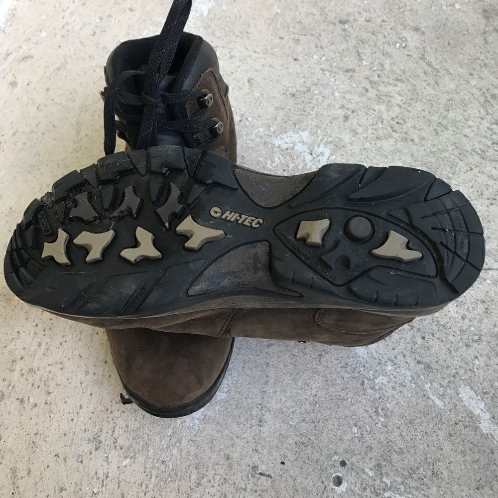 Hi-Tec hiking boots   - Picture 4 of 4